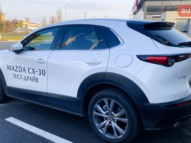 купить новое авто Мазда CX-30 2025 года от официального дилера Автоцентр AUTO.RIA Мазда фото