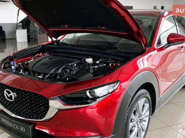 купить новое авто Мазда CX-30 2025 года от официального дилера Автоцентр AUTO.RIA Мазда фото