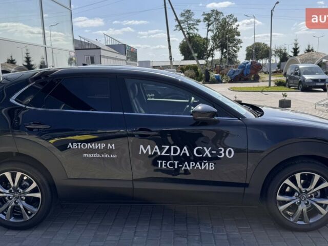 Мазда CX-30, об'ємом двигуна 2 л та пробігом 0 тис. км за 29459 $, фото 4 на Automoto.ua