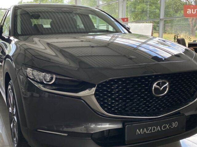 купить новое авто Мазда CX-30 2025 года от официального дилера Автоцентр AUTO.RIA Мазда фото