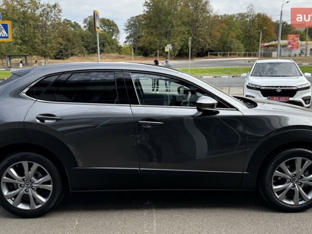 Мазда CX-30, объемом двигателя 2 л и пробегом 0 тыс. км за 29262 $, фото 5 на Automoto.ua