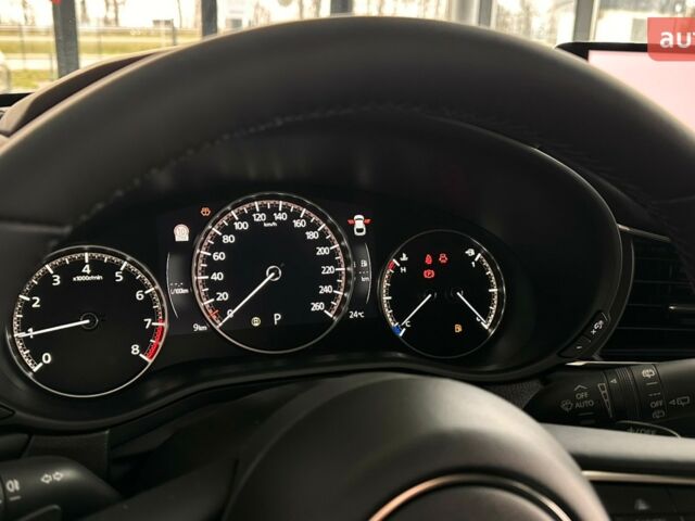 купить новое авто Мазда CX-30 2025 года от официального дилера Автосалон Луцьк-Експо Mazda Мазда фото