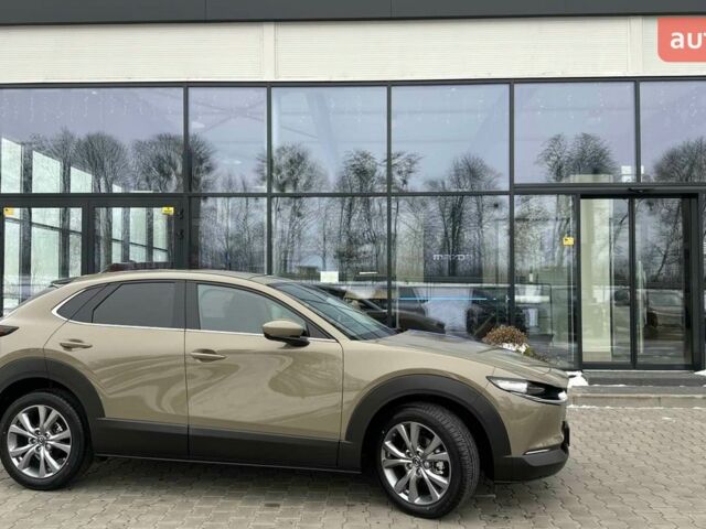 купити нове авто Мазда CX-30 2025 року від офіційного дилера Автосалон Луцьк-Експо Mazda Мазда фото
