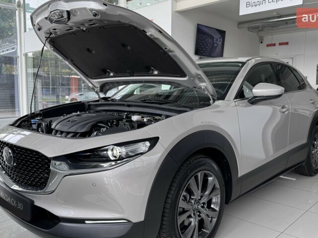 купить новое авто Мазда CX-30 2025 года от официального дилера Автоцентр AUTO.RIA Мазда фото