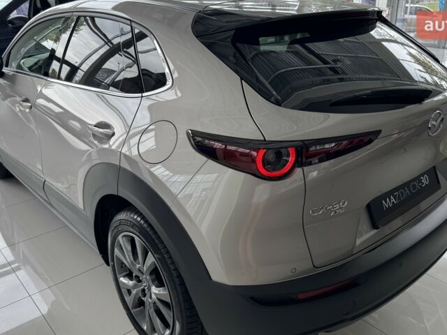 купить новое авто Мазда CX-30 2025 года от официального дилера Автоцентр AUTO.RIA Мазда фото
