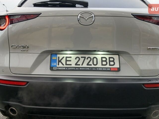 Мазда CX-30, объемом двигателя 2 л и пробегом 0 тыс. км за 29981 $, фото 9 на Automoto.ua