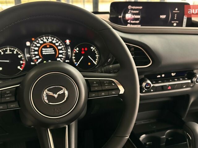 купить новое авто Мазда CX-30 2025 года от официального дилера Автосалон Луцьк-Експо Mazda Мазда фото