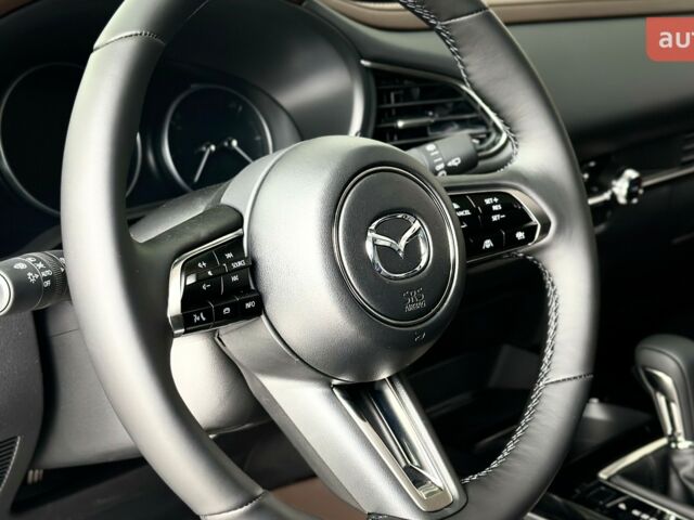 купить новое авто Мазда CX-30 2025 года от официального дилера Mazda на Грушевського Мазда фото