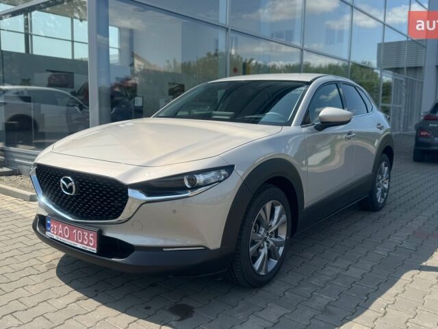 Мазда CX-30, об'ємом двигуна 2 л та пробігом 0 тис. км за 28384 $, фото 15 на Automoto.ua