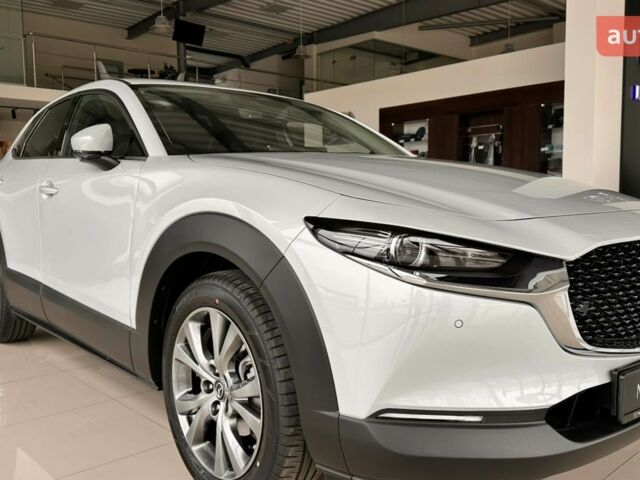 купить новое авто Мазда CX-30 2025 года от официального дилера Автосалон Луцьк-Експо Mazda Мазда фото