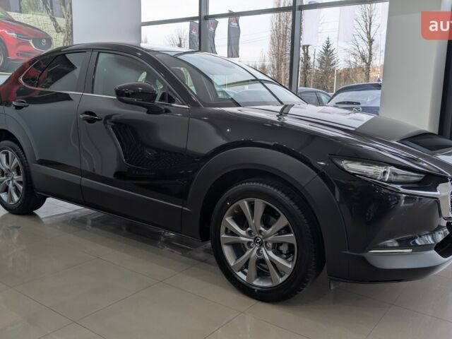 Мазда CX-30, объемом двигателя 2 л и пробегом 0 тыс. км за 28408 $, фото 6 на Automoto.ua