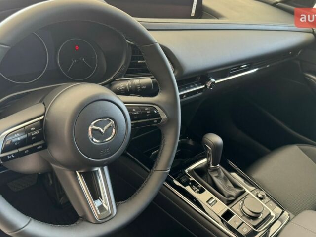 Мазда CX-30 2025 года купить новое авто Мазда CX-30 2025 года от официального дилера Автосалон Луцьк-Експо Mazda Мазда фото