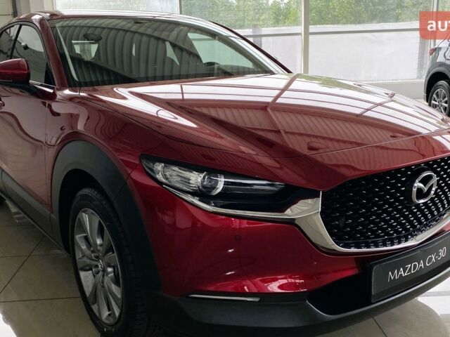 купить новое авто Мазда CX-30 2025 года от официального дилера Автоцентр AUTO.RIA Мазда фото