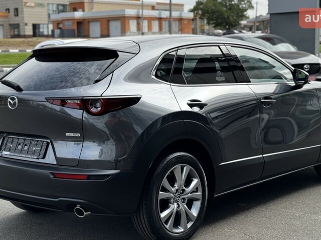 Мазда CX-30, объемом двигателя 2 л и пробегом 0 тыс. км за 29262 $, фото 1 на Automoto.ua