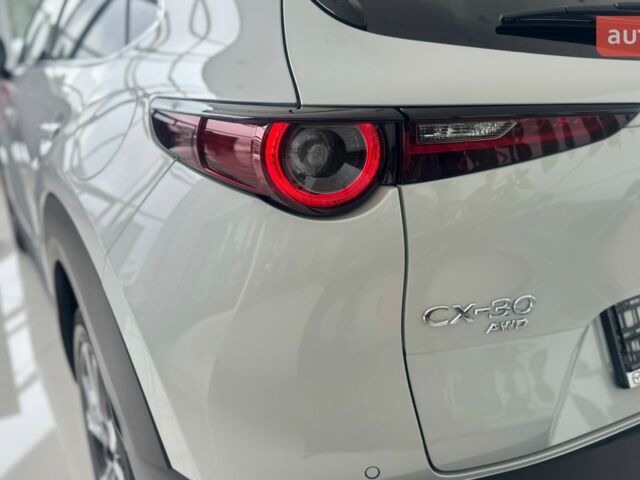 Мазда CX-30, об'ємом двигуна 2 л та пробігом 0 тис. км за 32841 $, фото 12 на Automoto.ua