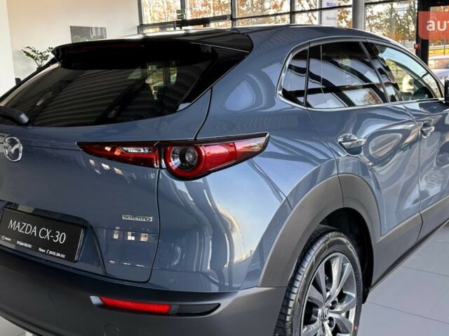 купить новое авто Мазда CX-30 2025 года от официального дилера Автосалон Луцьк-Експо Mazda Мазда фото