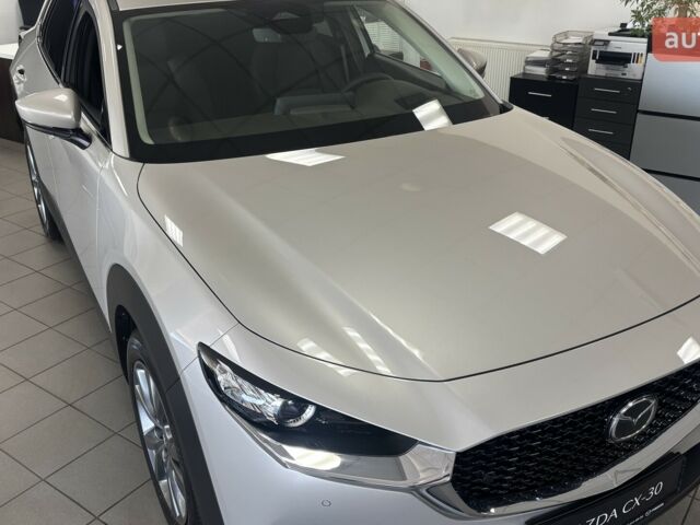 купить новое авто Мазда CX-30 2025 года от официального дилера MAZDA Аеліта Мазда фото