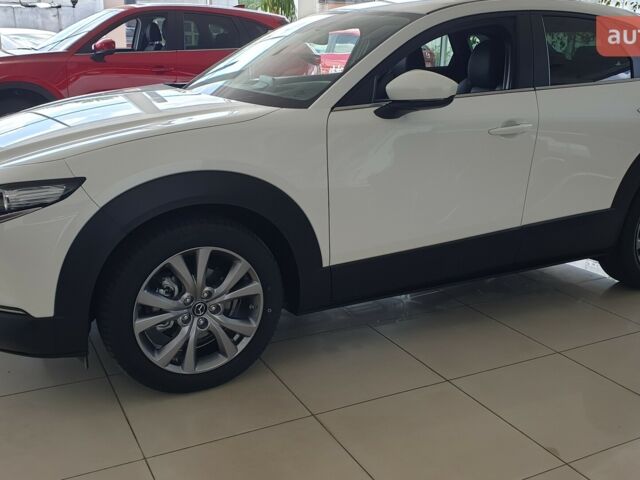 Мазда CX-30 2025 в Харькове на Automoto.ua Мазда CX-30, объемом двигателя 2 л и пробегом 0 тыс. км за 32362 $, фото 3 на Automoto.ua