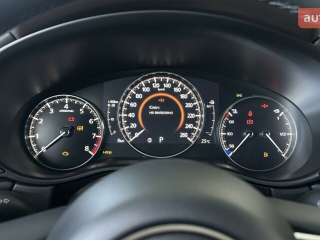 Мазда CX-30 2025 года купить новое авто Мазда CX-30 2025 года от официального дилера Mazda на Грушевського Мазда фото