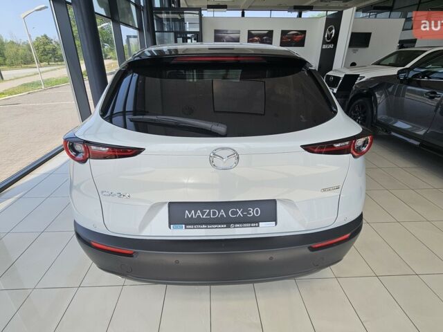 Мазда CX-30, объемом двигателя 2 л и пробегом 0 тыс. км за 30958 $, фото 5 на Automoto.ua