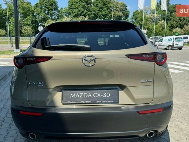 купить новое авто Мазда CX-30 2025 года от официального дилера Автосалон Луцьк-Експо Mazda Мазда фото
