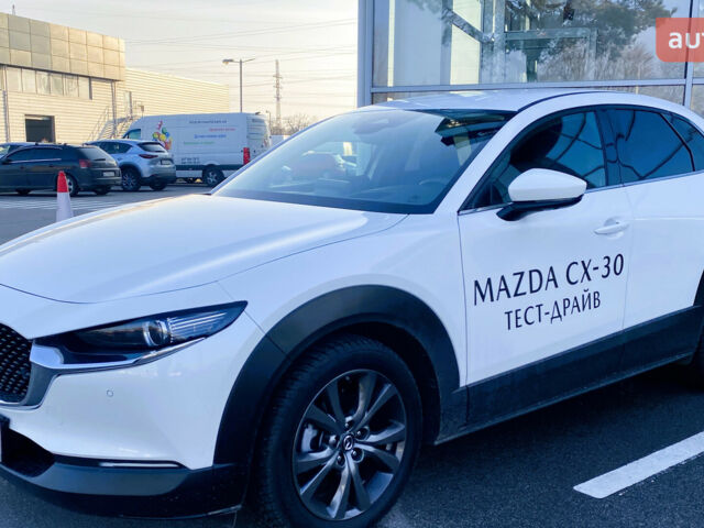 купить новое авто Мазда CX-30 2025 года от официального дилера Автоцентр AUTO.RIA Мазда фото