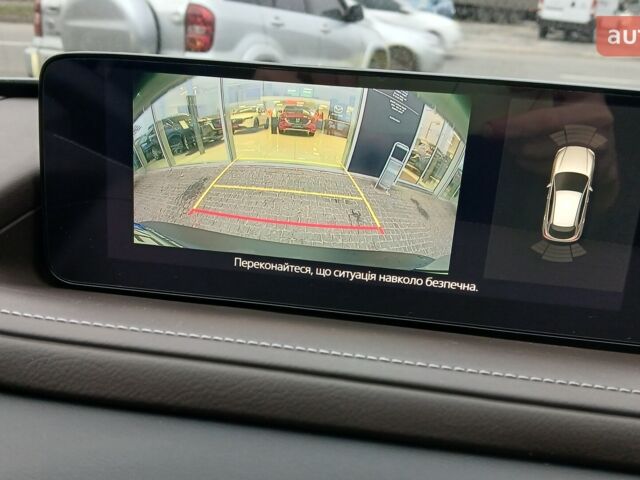 Мазда CX-30, объемом двигателя 2 л и пробегом 0 тыс. км за 29981 $, фото 17 на Automoto.ua