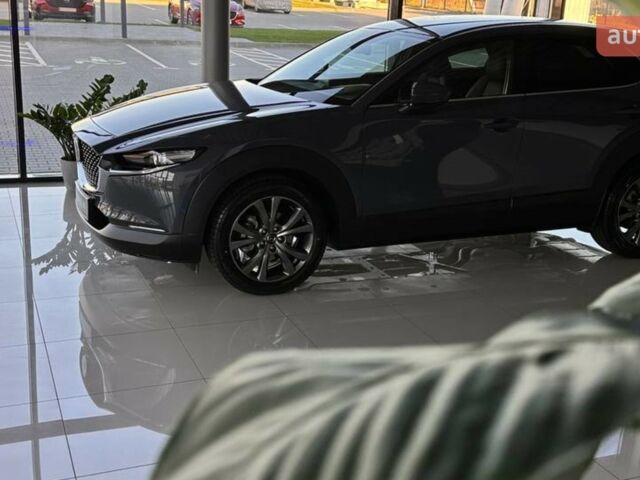 купить новое авто Мазда CX-30 2025 года от официального дилера Автосалон Луцьк-Експо Mazda Мазда фото