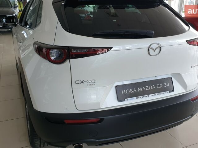 Мазда CX-30 2025 в Харькове на Automoto.ua Мазда CX-30, объемом двигателя 2 л и пробегом 0 тыс. км за 32362 $, фото 12 на Automoto.ua