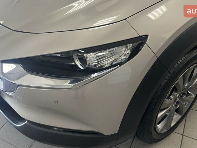 купить новое авто Мазда CX-30 2025 года от официального дилера MAZDA Аеліта Мазда фото