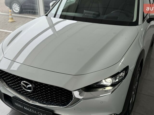 купити нове авто Мазда CX-30 2025 року від офіційного дилера Автоцентр AUTO.RIA Мазда фото