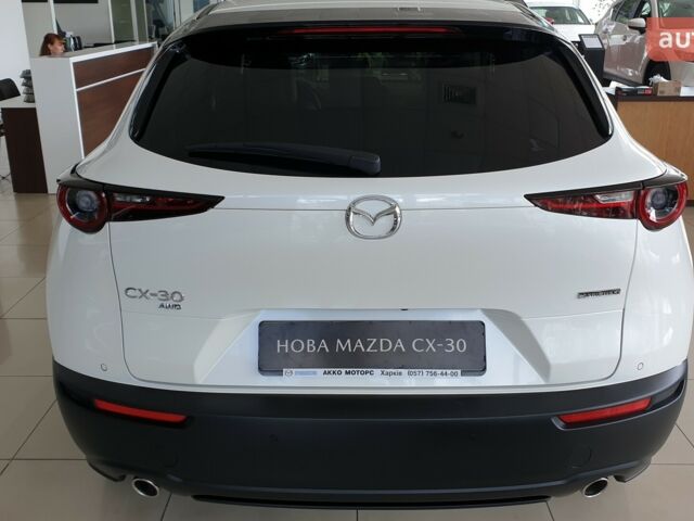 Мазда CX-30 2025 в Харькове на Automoto.ua Мазда CX-30, объемом двигателя 2 л и пробегом 0 тыс. км за 32362 $, фото 11 на Automoto.ua