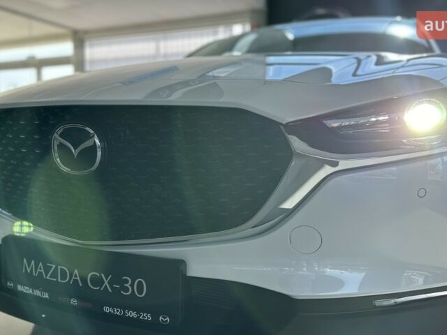 Мазда CX-30, объемом двигателя 2 л и пробегом 0 тыс. км за 28953 $, фото 10 на Automoto.ua