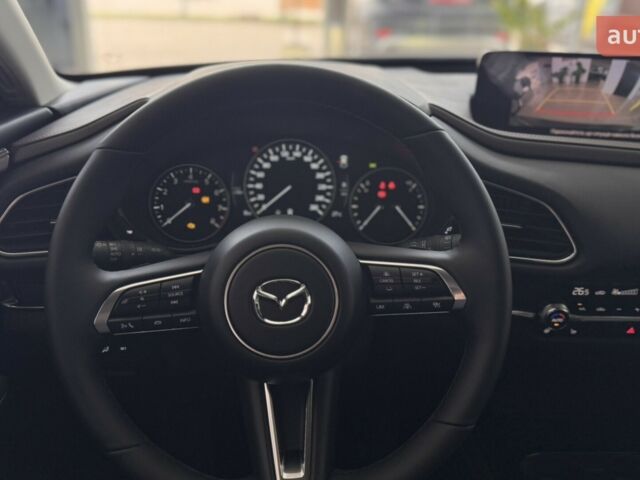 Мазда CX-30, объемом двигателя 2 л и пробегом 0 тыс. км за 32216 $, фото 8 на Automoto.ua