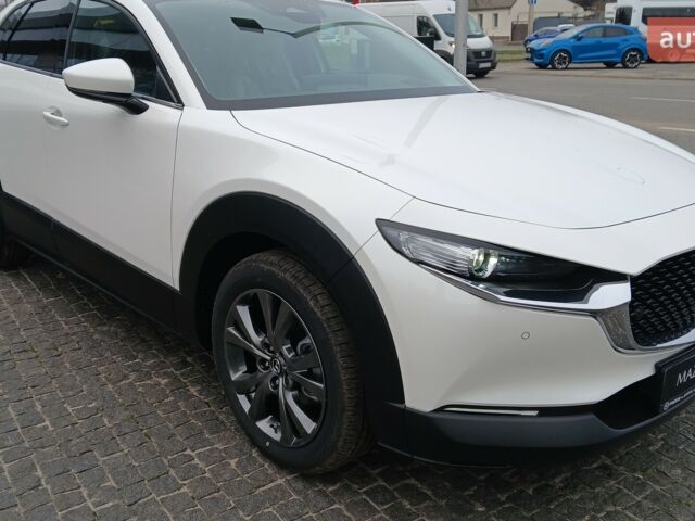 Мазда CX-30, объемом двигателя 2 л и пробегом 0 тыс. км за 31949 $, фото 1 на Automoto.ua