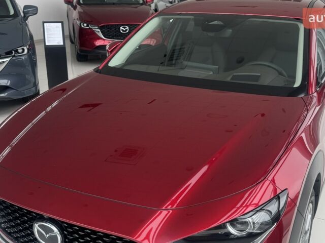 Мазда CX-30, об'ємом двигуна 2 л та пробігом 0 тис. км за 28705 $, фото 11 на Automoto.ua