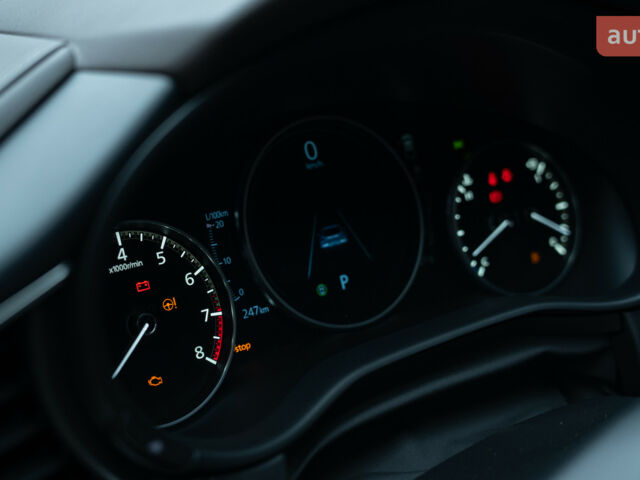 Мазда CX-30, объемом двигателя 2 л и пробегом 0 тыс. км за 33710 $, фото 17 на Automoto.ua