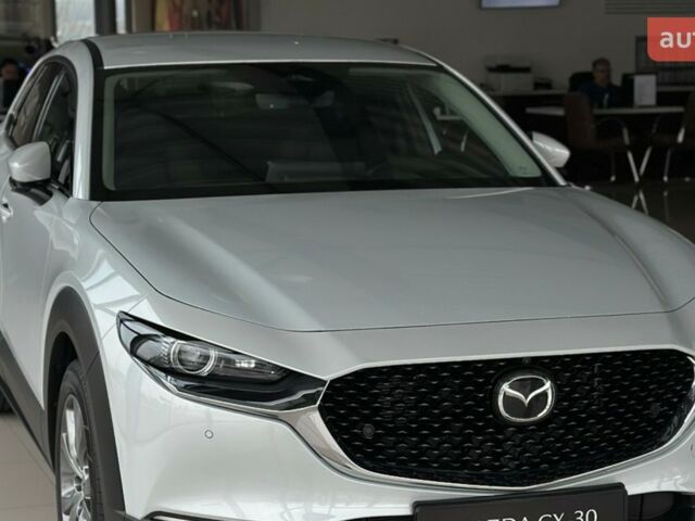 купить новое авто Мазда CX-30 2025 года от официального дилера Автосалон Луцьк-Експо Mazda Мазда фото