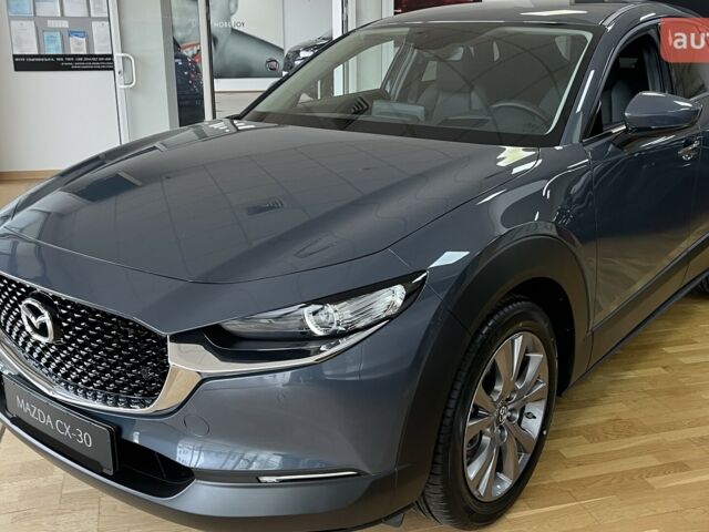 купить новое авто Мазда CX-30 2025 года от официального дилера Автоцентр AUTO.RIA Мазда фото