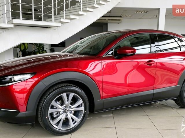 купить новое авто Мазда CX-30 2025 года от официального дилера Автоцентр AUTO.RIA Мазда фото