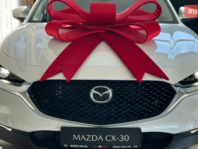 Мазда CX-30, объемом двигателя 2 л и пробегом 0 тыс. км за 28953 $, фото 15 на Automoto.ua