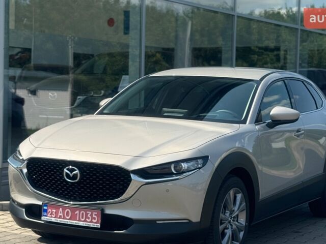 Мазда CX-30, об'ємом двигуна 2 л та пробігом 0 тис. км за 28384 $, фото 1 на Automoto.ua