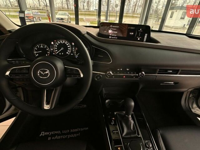 купить новое авто Мазда CX-30 2025 года от официального дилера Автосалон Луцьк-Експо Mazda Мазда фото