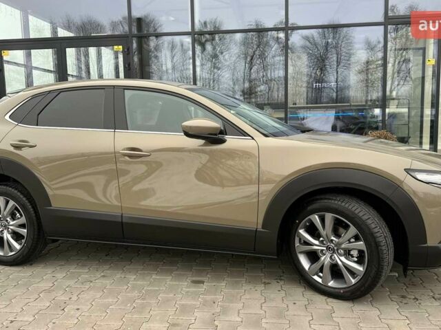купить новое авто Мазда CX-30 2025 года от официального дилера Автосалон Луцьк-Експо Mazda Мазда фото