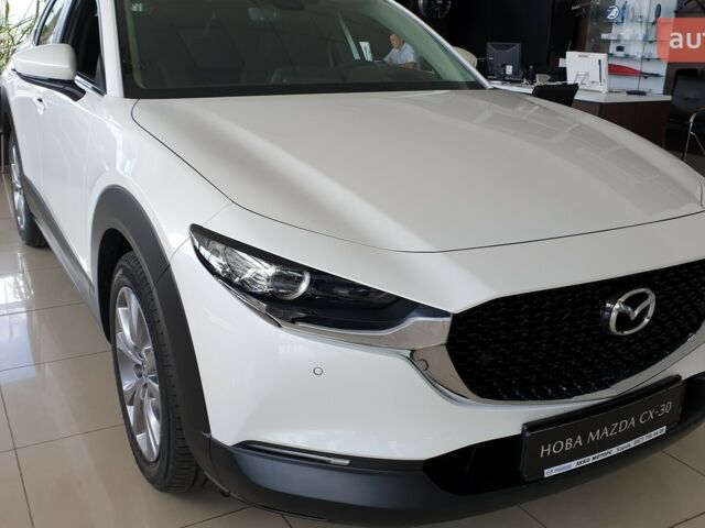 Мазда CX-30 2025 в Харькове на Automoto.ua Мазда CX-30, объемом двигателя 2 л и пробегом 0 тыс. км за 32362 $, фото 4 на Automoto.ua