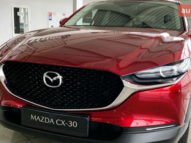 купить новое авто Мазда CX-30 2025 года от официального дилера Автоцентр AUTO.RIA Мазда фото