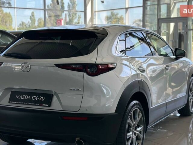 Мазда CX-30, об'ємом двигуна 2 л та пробігом 0 тис. км за 32478 $, фото 4 на Automoto.ua
