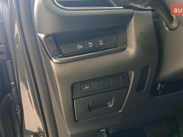 Мазда CX-30, объемом двигателя 2 л и пробегом 0 тыс. км за 28651 $, фото 13 на Automoto.ua