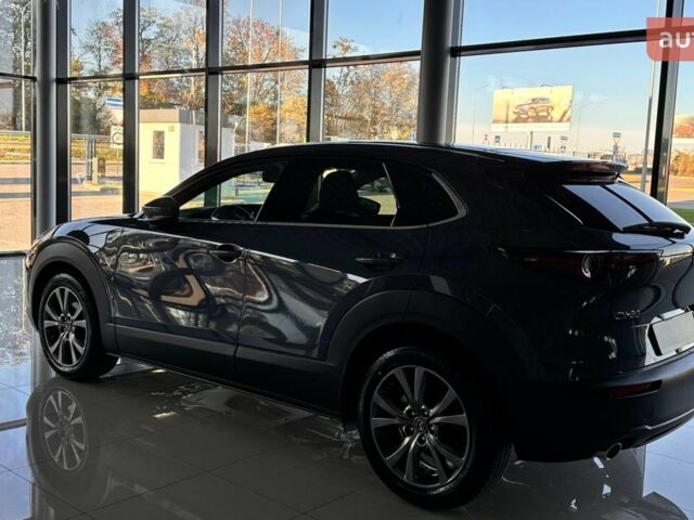 купить новое авто Мазда CX-30 2025 года от официального дилера Автосалон Луцьк-Експо Mazda Мазда фото