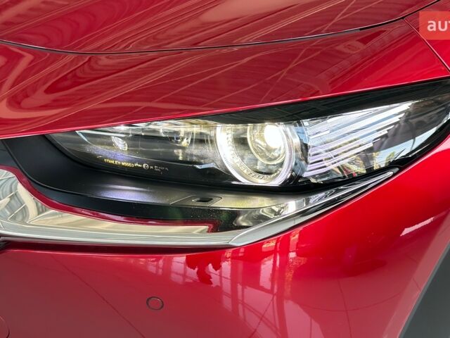 Мазда CX-30 2025 года купить новое авто Мазда CX-30 2025 года от официального дилера Mazda на Грушевського Мазда фото